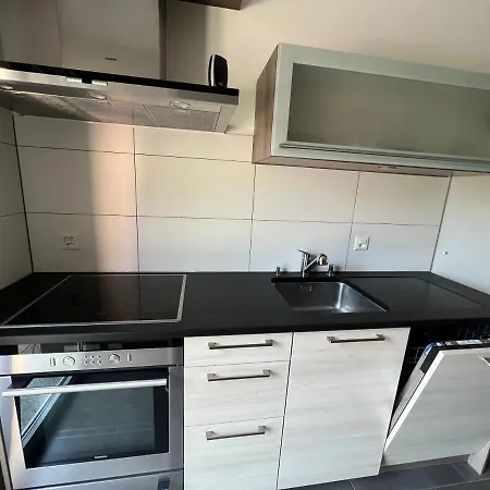 Appartement La Palmeraie
