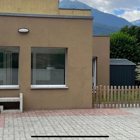 아파트 La Palmeraie Fully