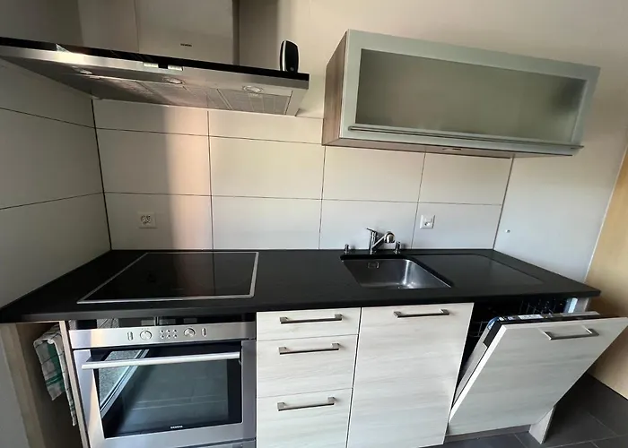 Appartement La Palmeraie