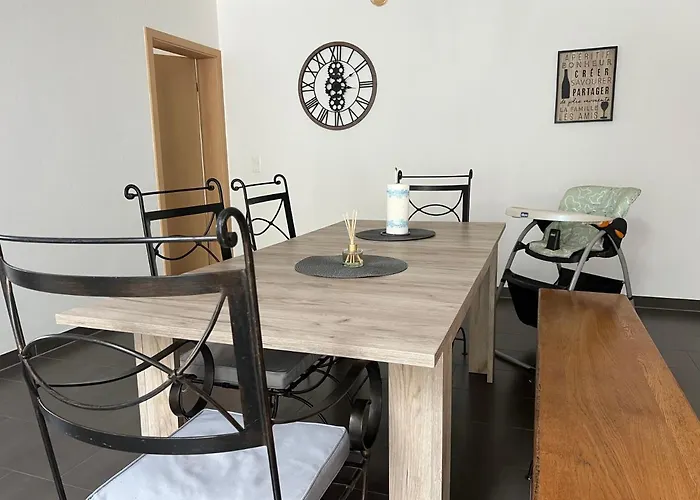 Appartement La Palmeraie Fully