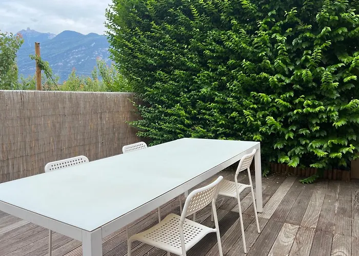 Appartement La Palmeraie